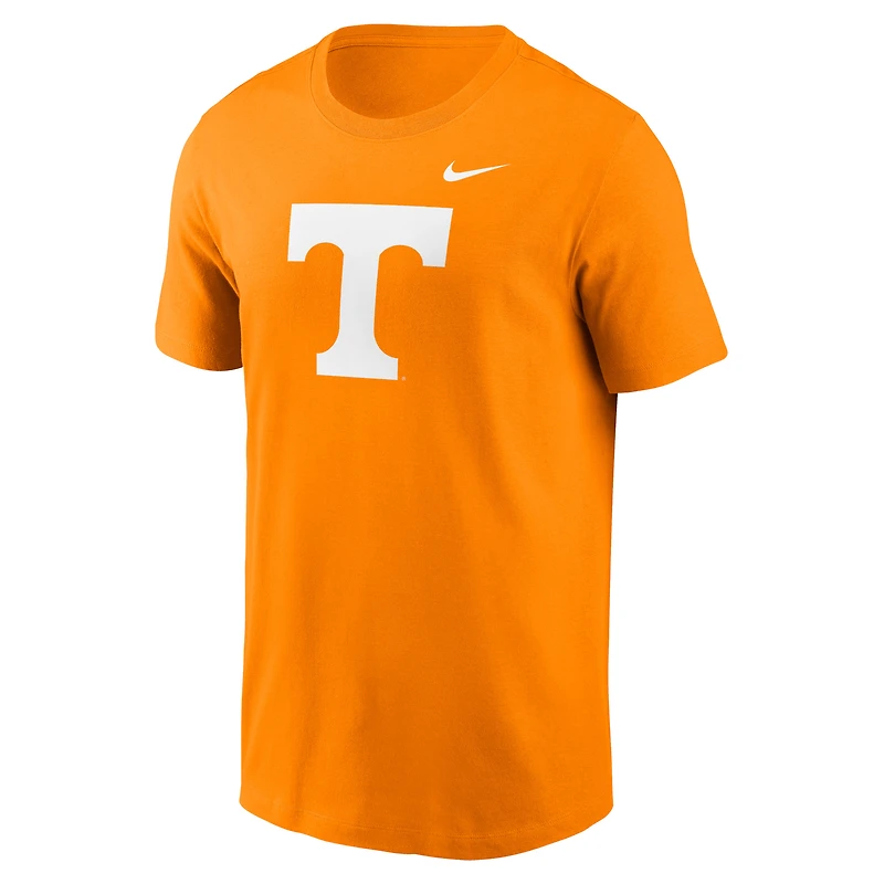 T-shirt Nike Tennessee Orange Volunteers Primetime Evergreen pour homme