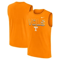 Men's Nike Tennessee Orange Volunteers Primetime Tricode Legend Dri-FIT Tank Top