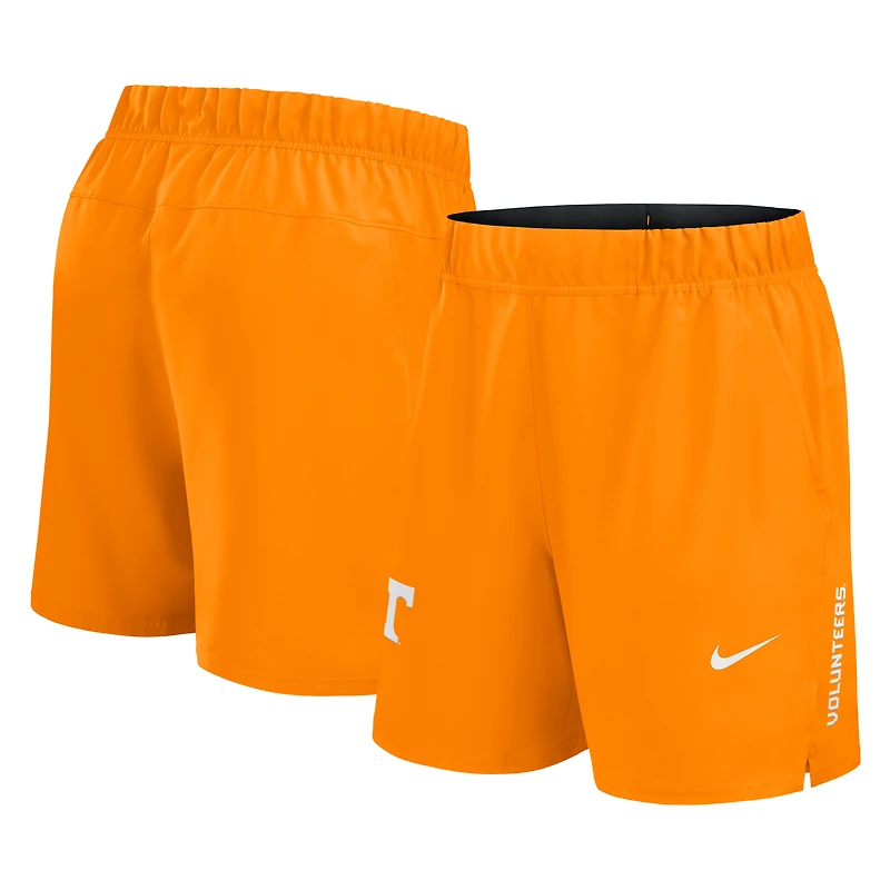 Men's Nike Tennessee Orange Volunteers Primetime Victory Dri-FIT Shorts