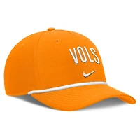 Men's Nike Tennessee Orange Tennessee Volunteers Rise Campus Adjustable Hat