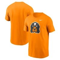 T-shirt Nike Tennessee Orange Volunteers Smokey pour homme