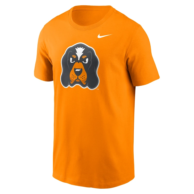 T-shirt Nike Tennessee Orange Volunteers Smokey pour homme