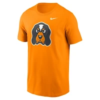 T-shirt Nike Tennessee Orange Volunteers Smokey pour homme