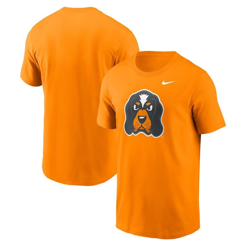 T-shirt Nike Tennessee Orange Volunteers Smokey pour homme