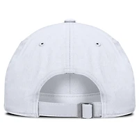 Casquette ajustable Nike blanche Tennessee Volunteers 2025 On-Field Club pour homme
