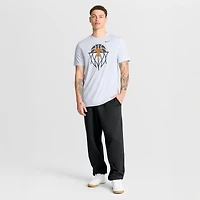 Men's Nike White Tennessee Volunteers Basketball Icon Legend Dri-FIT T-Shirt