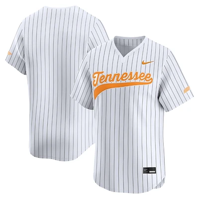 Men's Nike Tennessee Volunteers College Baseball Limited Jersey