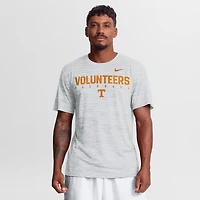 Men's Nike Tennessee Orange Volunteers Dugout Velocity Dri-FIT T-Shirt