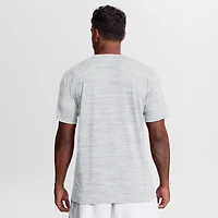 T-shirt Nike blanc Tennessee Volunteers Dugout Velocity Dri-FIT pour homme