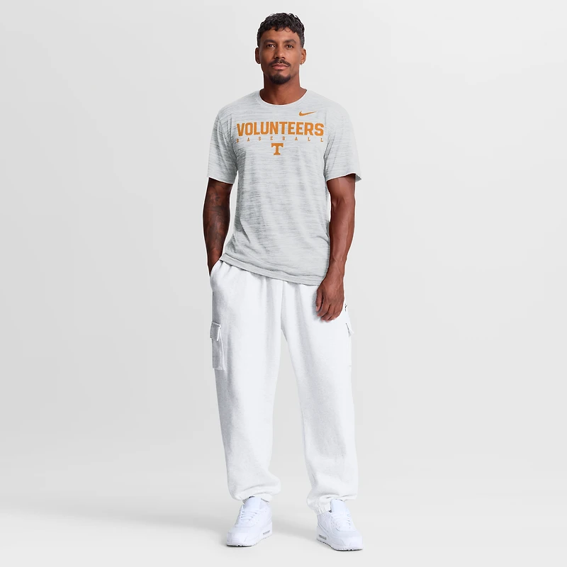 Men's Nike Tennessee Orange Volunteers Dugout Velocity Dri-FIT T-Shirt