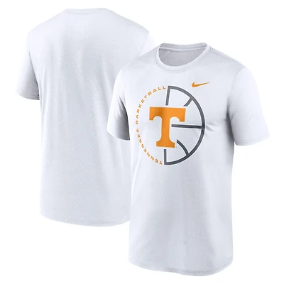 Men's Nike Tennessee Volunteers Legend Basketball Icon Dri-Fit T-Shirt