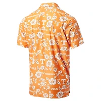 Polo de performance Reyn Spooner Tennessee Orange Volunteers pour hommes