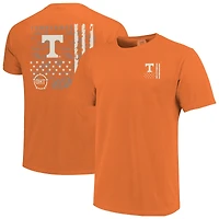 T-shirt camouflage orange Tennessee Volunteers OHT pour homme