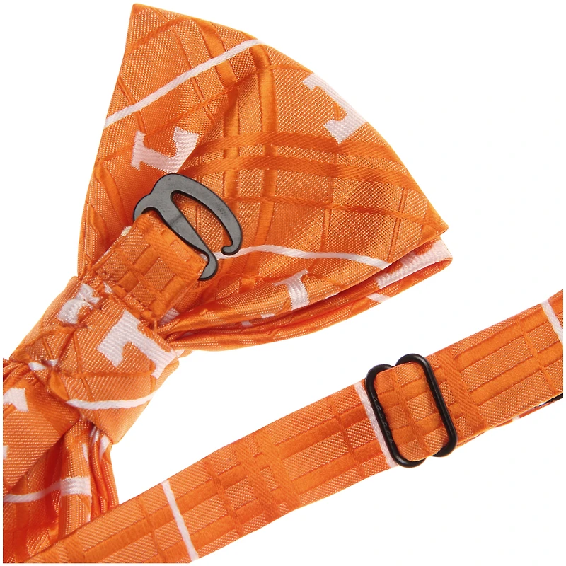 Cravate papillon Oxford orange Tennessee Volunteers pour homme
