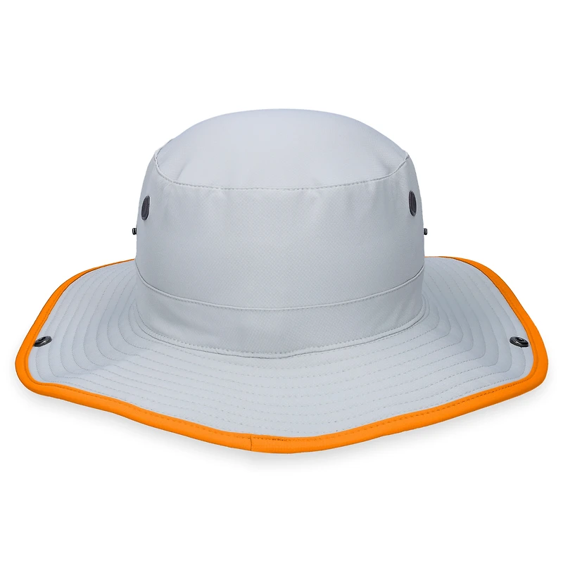 Men's Top of the World Gray Tennessee Volunteers Steady Bucket Hat