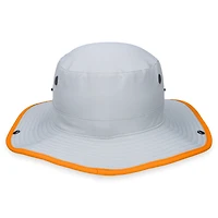Men's Top of the World Gray Tennessee Volunteers Steady Bucket Hat