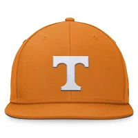 Casquette Snapback fondamentale pour hommes Top of the World Tennessee Orange Tennessee Volunteers
