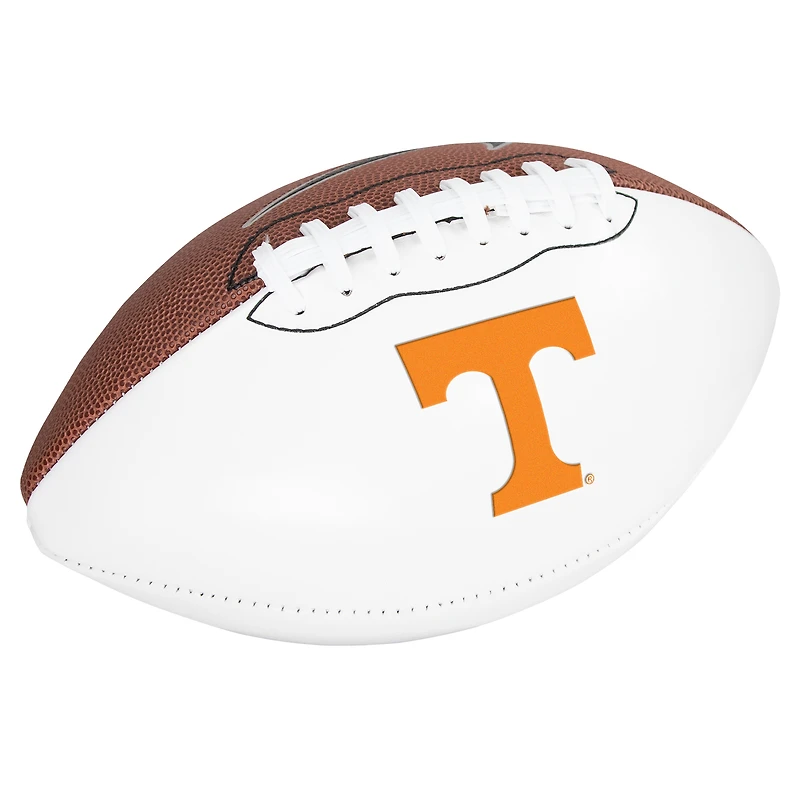 Ballon de football autographié Nike Tennessee Volunteers
