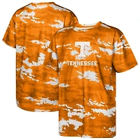 T-shirt de mêlée des Tennessee Volunteers d'Outerstuff pour enfants d'âge préscolaire, orange,