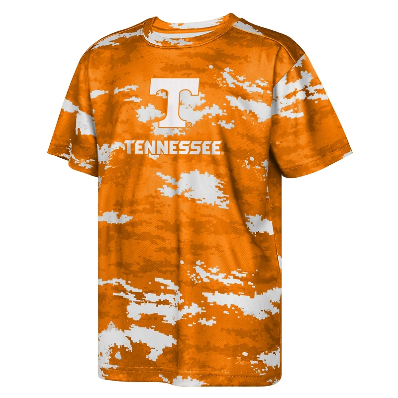 T-shirt de mêlée des Tennessee Volunteers d'Outerstuff pour enfants d'âge préscolaire, orange,