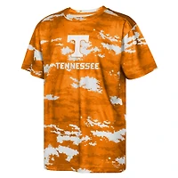 T-shirt de mêlée des Tennessee Volunteers d'Outerstuff pour enfants d'âge préscolaire, orange,