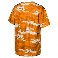 T-shirt de mêlée des Tennessee Volunteers d'Outerstuff pour enfants d'âge préscolaire, orange,