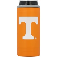 Volontaires du Tennessee 12 oz. Flipside Powdercoat Slim Refroidisseur de canettes