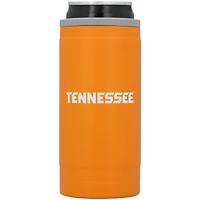 Volontaires du Tennessee 12 oz. Flipside Powdercoat Slim Refroidisseur de canettes