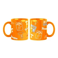 Tennessee Volunteers 2-Pack 15oz. Color Mug Set