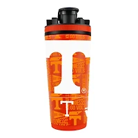Bouteille shaker en acier inoxydable 4D de 26 oz des Tennessee Volunteers