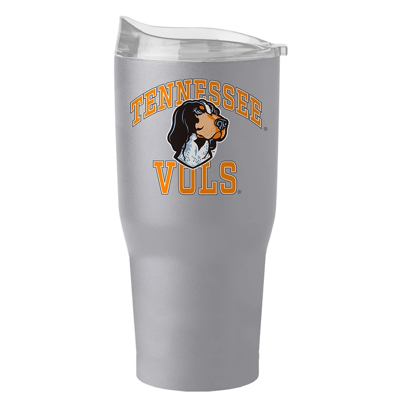 Volontaires du Tennessee 30oz. Gobelet à revêtement en poudre de pierre