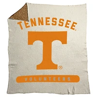 Tennessee Volunteers 50" x 60" Luxe Dreams Throw Blanket