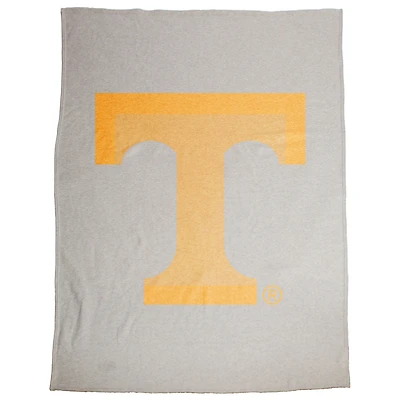 Couverture sweat-shirt 54" x 84" des bénévoles du Tennessee