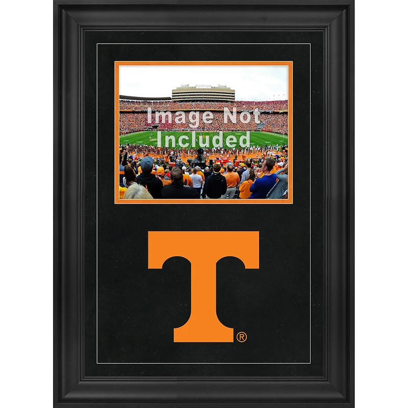 Tennessee Volunteers 8'' x 10'' Deluxe Horizontal Photograph Frame with Team Logo