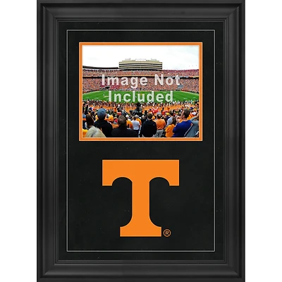 Tennessee Volunteers 8'' x 10'' Deluxe Horizontal Photograph Frame with Team Logo