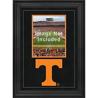 Tennessee Volunteers 8'' x 10'' Deluxe Vertical Photograph Frame with Team Logo