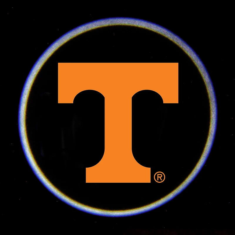 Tennessee Volunteers Car Door Light