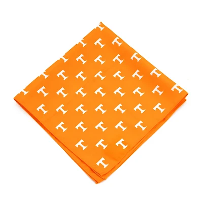 Carré de poche foulard des volontaires du Tennessee