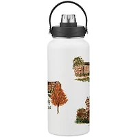Tennessee Volunteers Laura Wilcox Watercolors 34oz. Water Bottle
