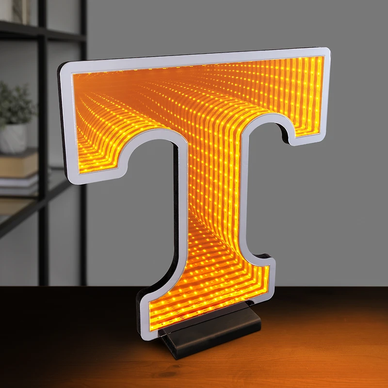 Tennessee Volunteers LED Infinity Logo Light