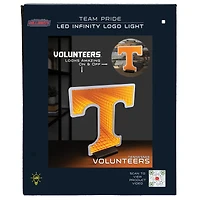 Tennessee Volunteers LED Infinity Logo Light