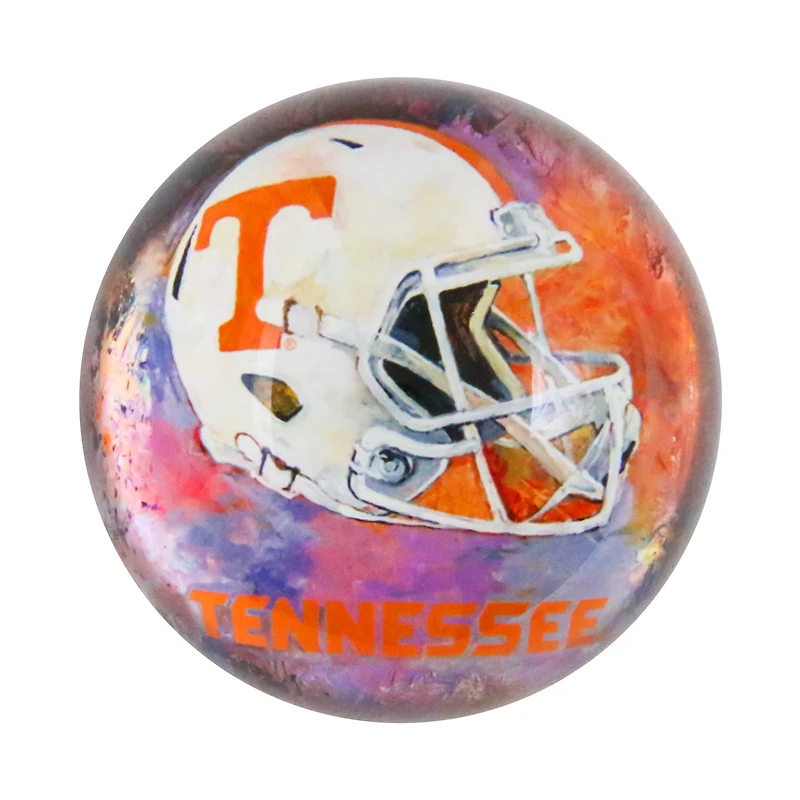 Tennessee Volunteers Team Pride Dome Paper Weight