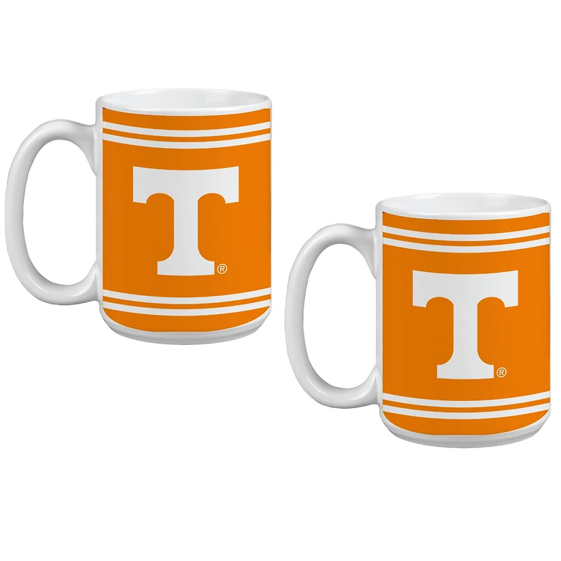 Tennessee Volunteers Two-Pack Alumni Mug Set