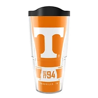 Volontaires de Tervis Tennessee 24 oz. Gobelet classique Spirit