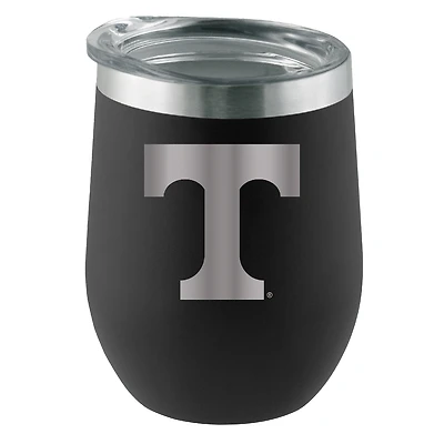 The Memory Company Tennessee Volunteers 16oz. Stainless Steel Stemless Tumbler