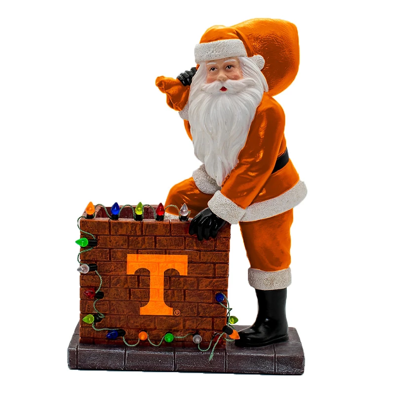 The Memory Company Tennessee Volunteers Up On the Roof Top Figurine