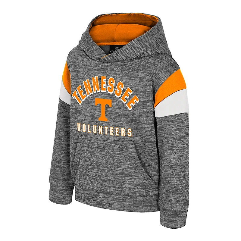 Toddler Colosseum Gray Tennessee Volunteers Wizard City Hoodie