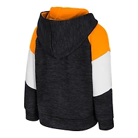 Toddler Colosseum Tennessee Orange Volunteers Spirit Hollow Full-Zip Hoodie