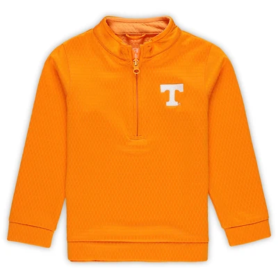Pull à fermeture éclair quart de tour Sterling pour tout-petits Garb Tennessee Orange Volunteers