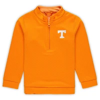 Pull à fermeture éclair quart de tour Sterling pour tout-petits Garb Tennessee Orange Volunteers